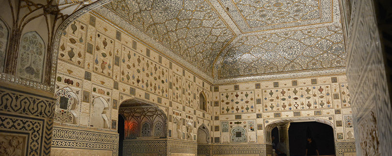 Sheesh Mahal 